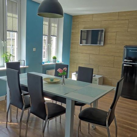 Elzbieta Apartament Гданск Екстериор снимка