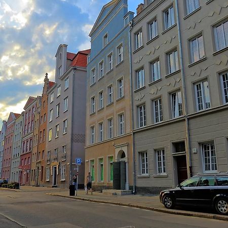 Elzbieta Apartament Гданск Екстериор снимка