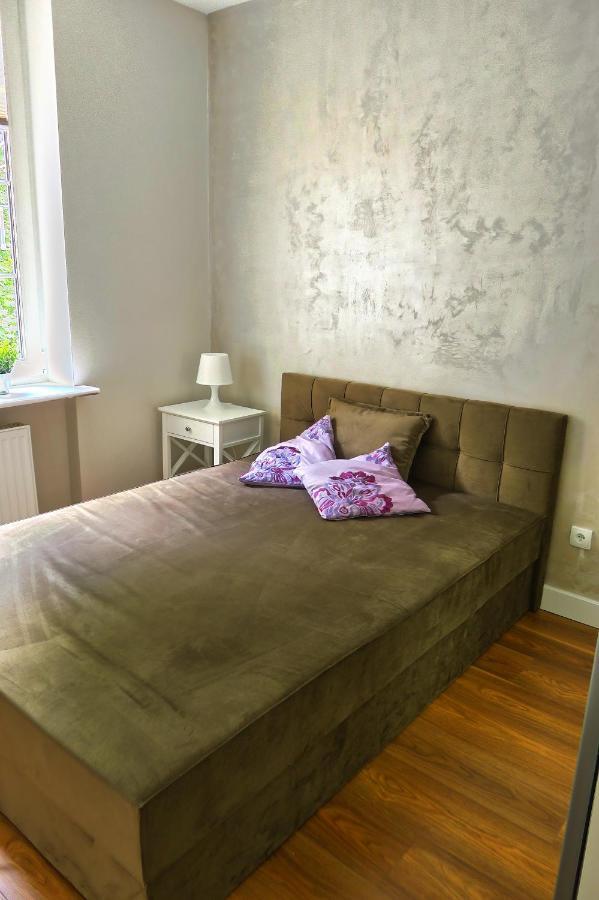 Elzbieta Apartament Гданск Екстериор снимка