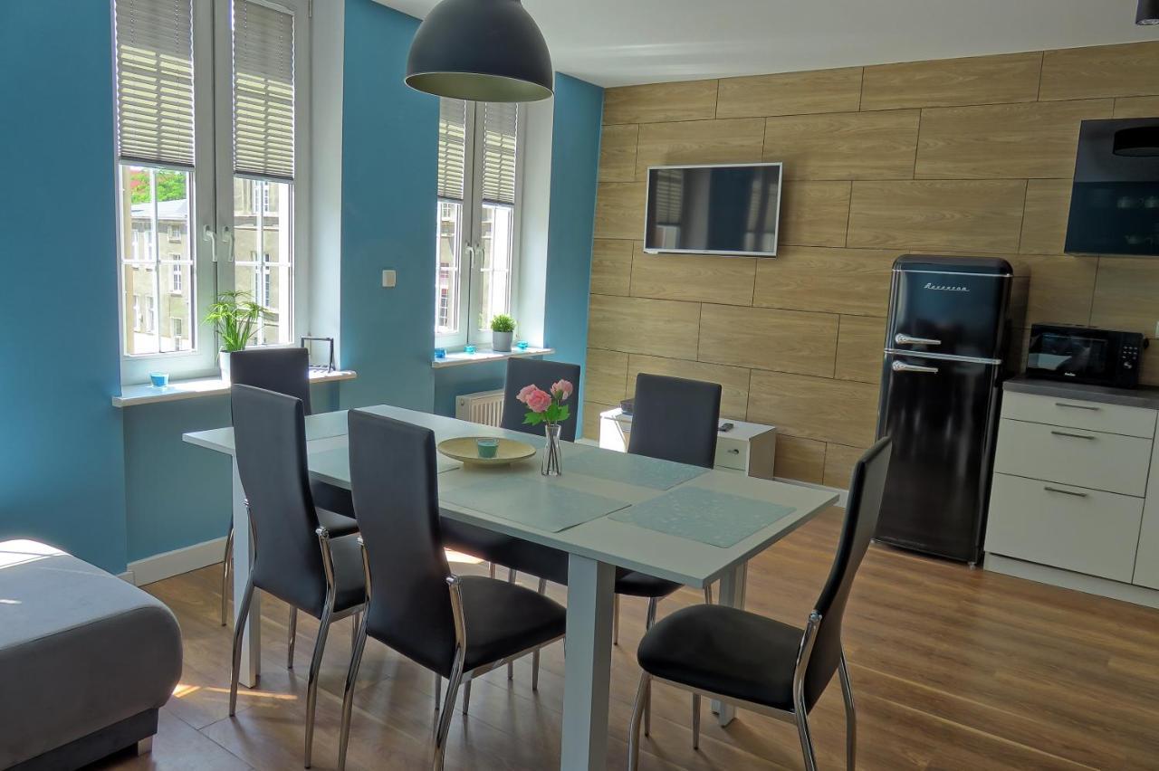 Elzbieta Apartament Гданск Екстериор снимка