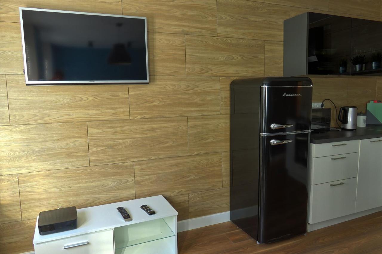 Elzbieta Apartament Гданск Екстериор снимка