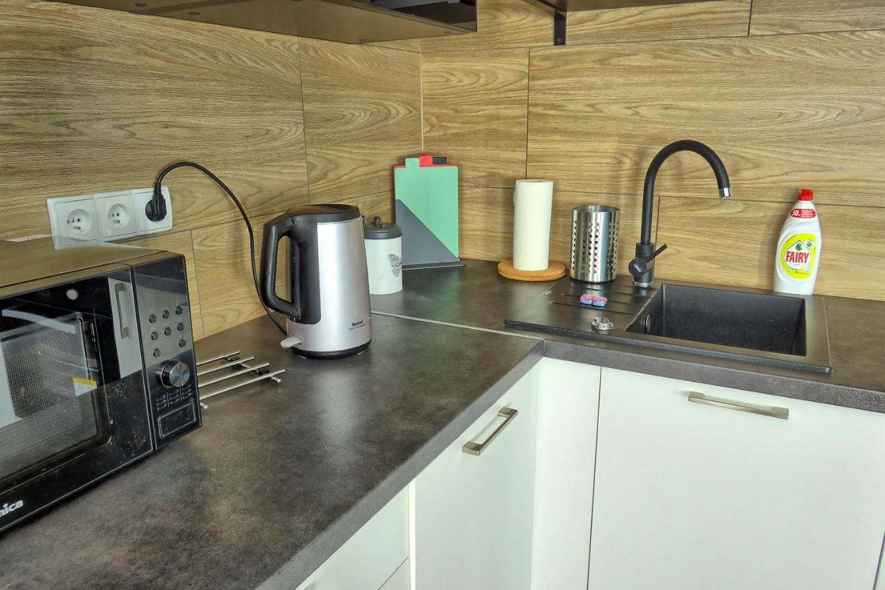 Elzbieta Apartament Гданск Екстериор снимка