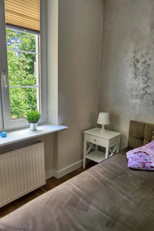 Elzbieta Apartament Гданск Екстериор снимка