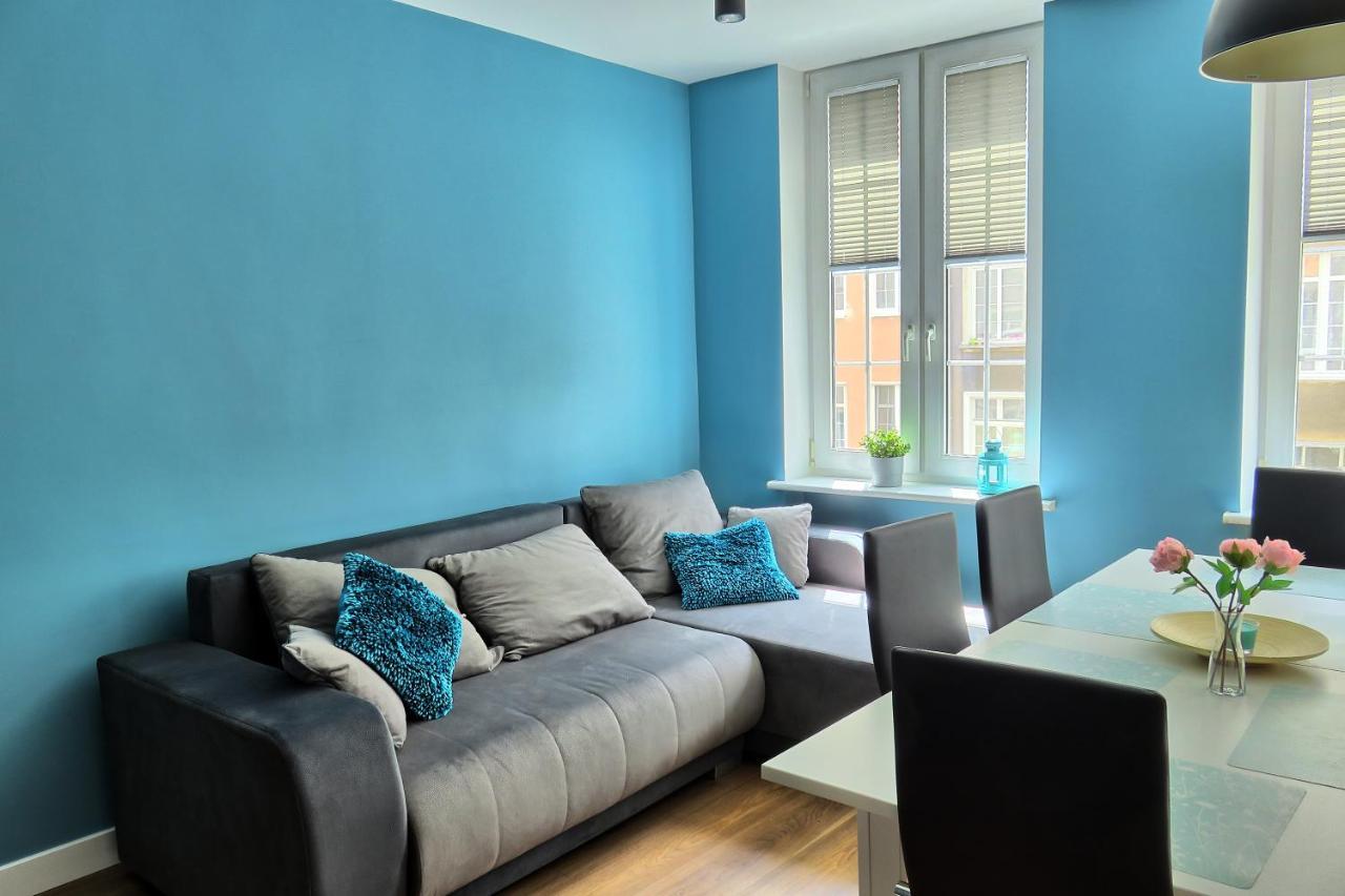 Elzbieta Apartament Гданск Екстериор снимка