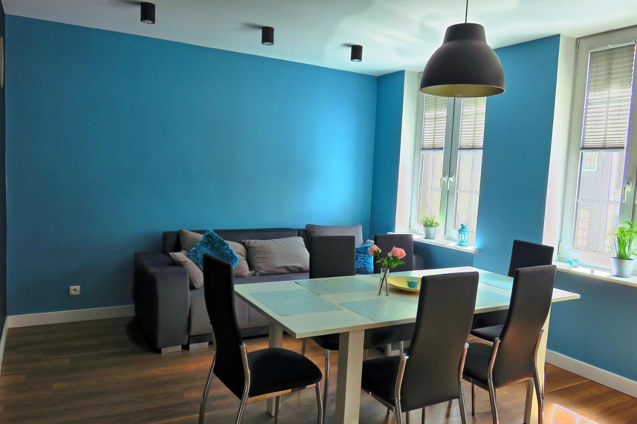 Elzbieta Apartament Гданск Екстериор снимка