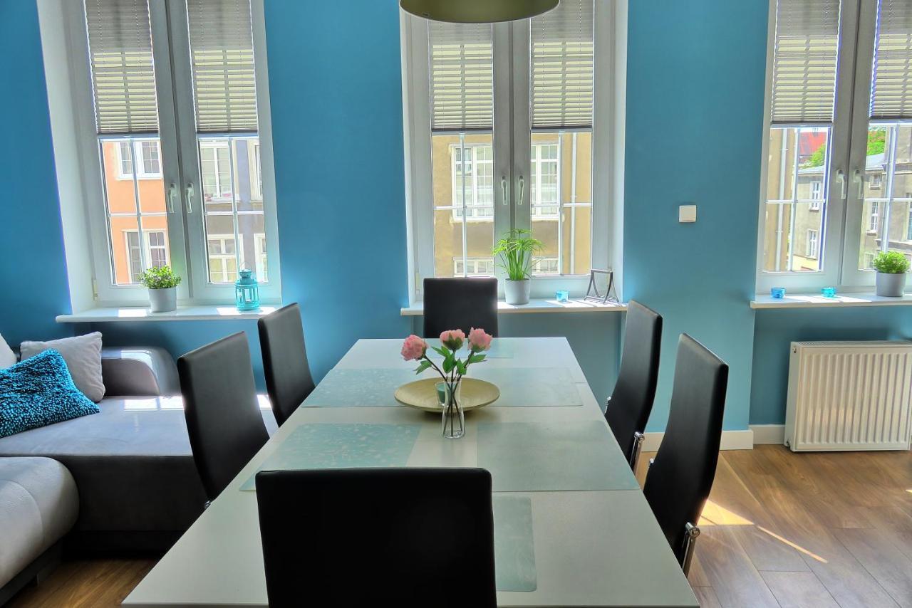 Elzbieta Apartament Гданск Екстериор снимка