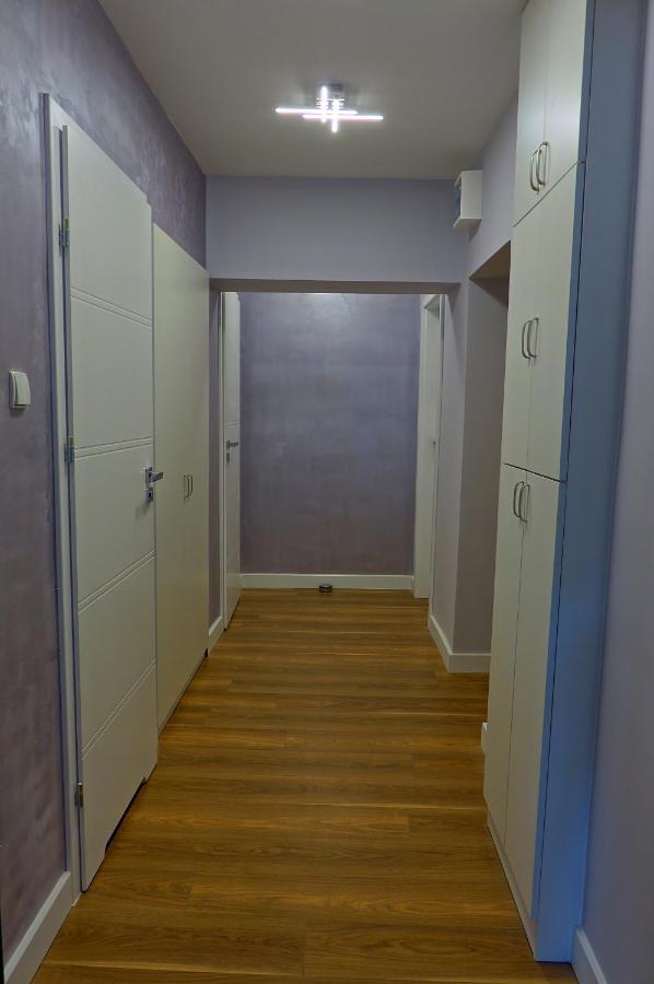 Elzbieta Apartament Гданск Екстериор снимка