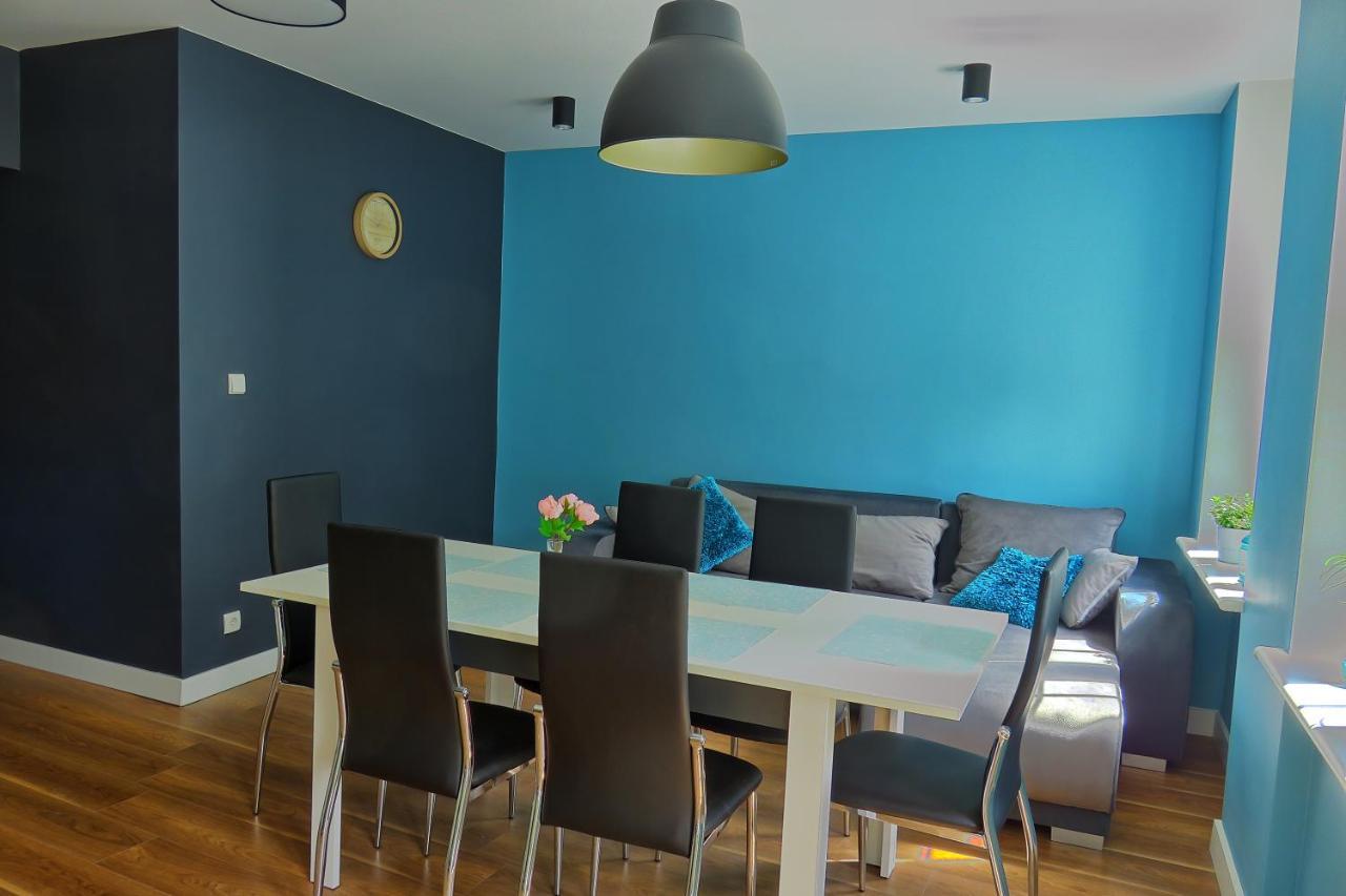 Elzbieta Apartament Гданск Екстериор снимка